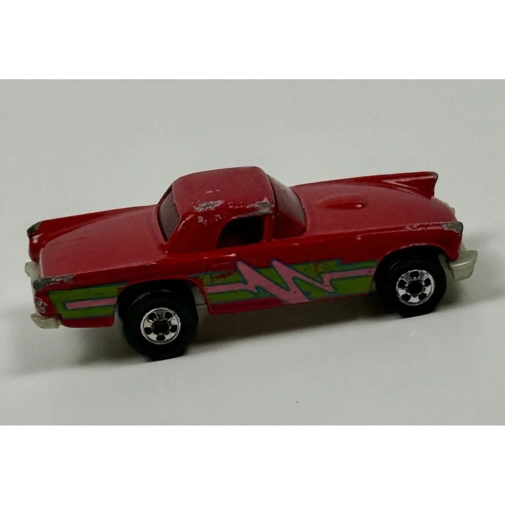 Hot Wheels LOT 3 Studebaker 1991 Swingfire 1977‎ Ford 57 Thunderbird Diecast Car